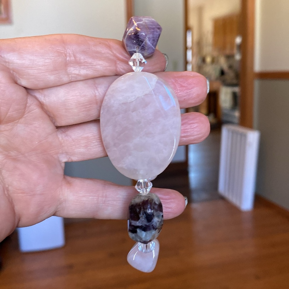 Amethyst Bracelet - Picture 2 of 3